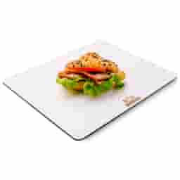 Mini Croissant with Bacon and Vegetables