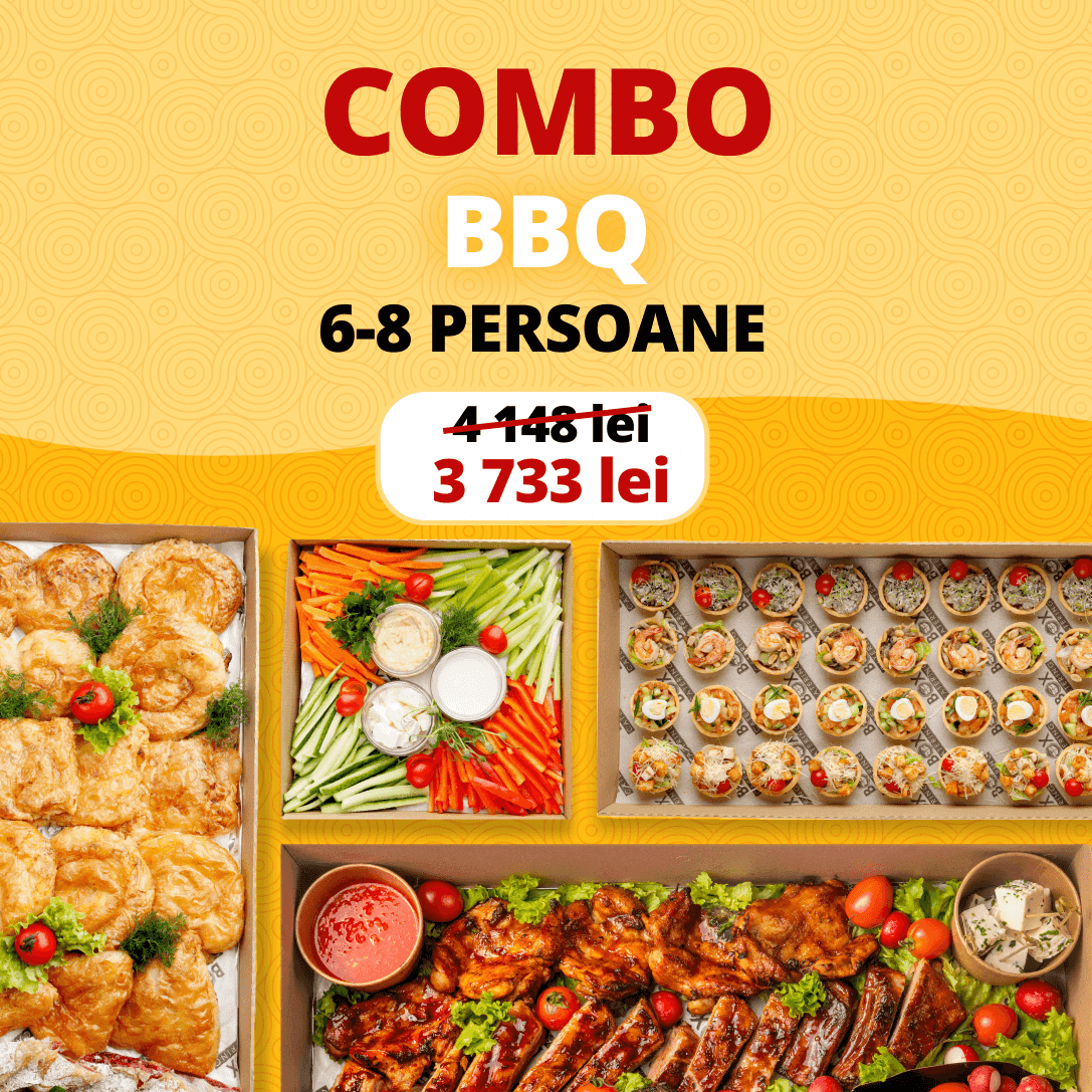 BBQ COMBO