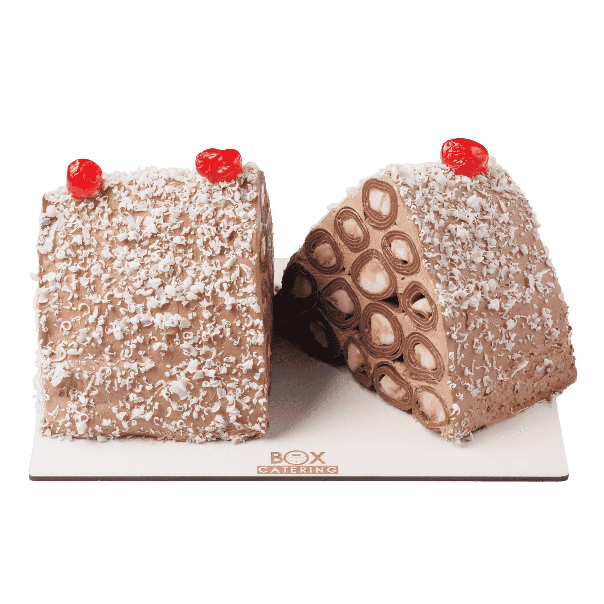 Cușma lui Guguță cu banane și plombir