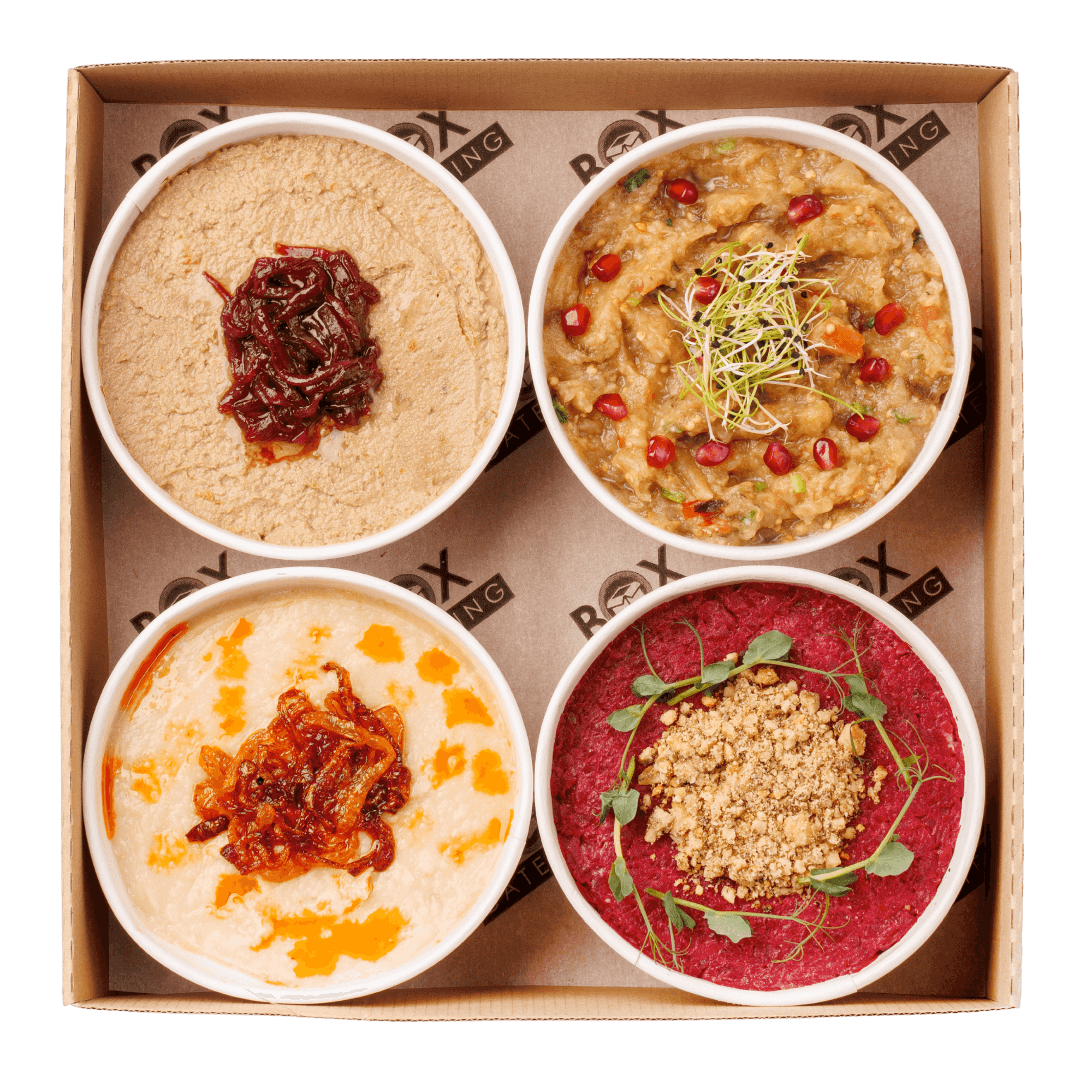 Gustărica Smart Box