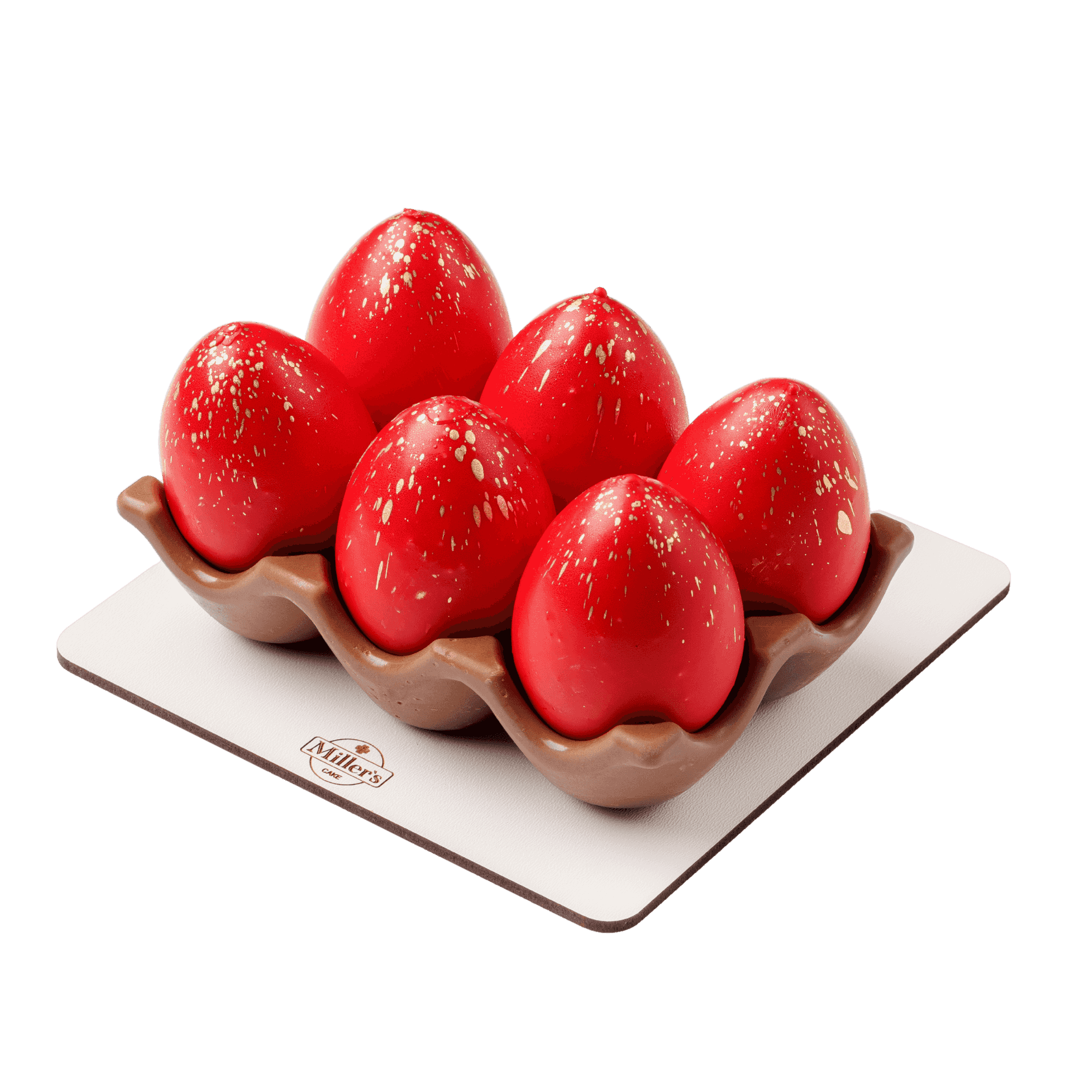 Mousse Eggs