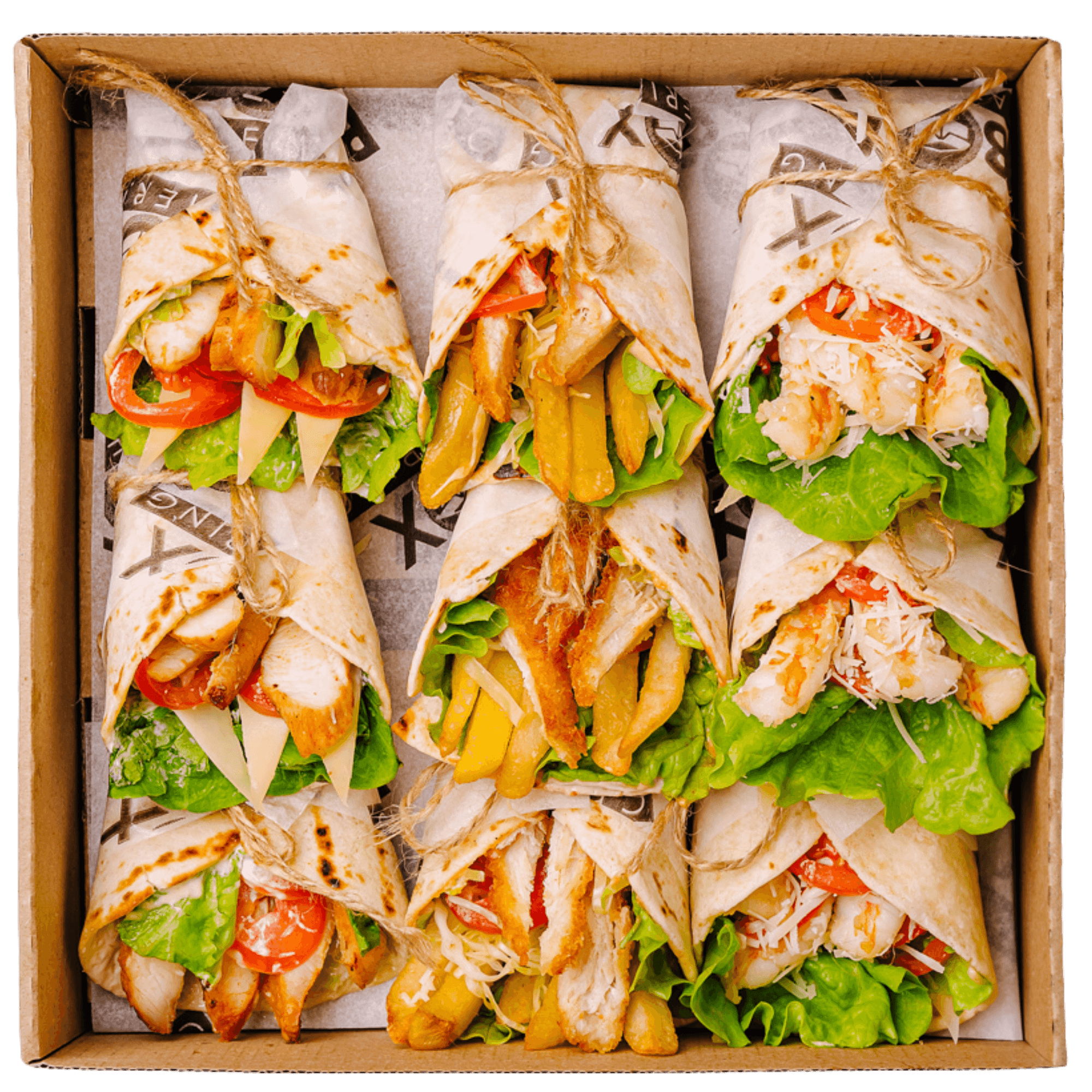 Mini Wrap Egoist Box