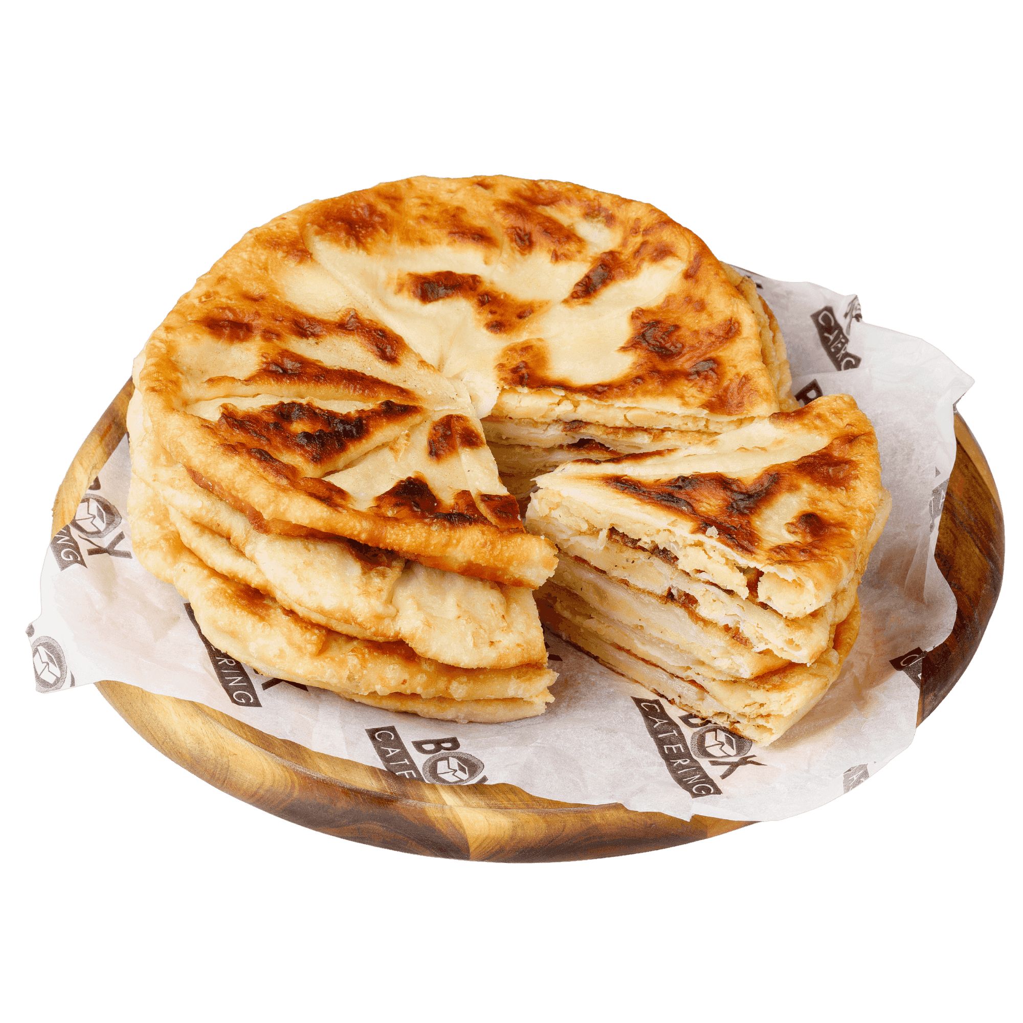 Plăcintă cu cartofi