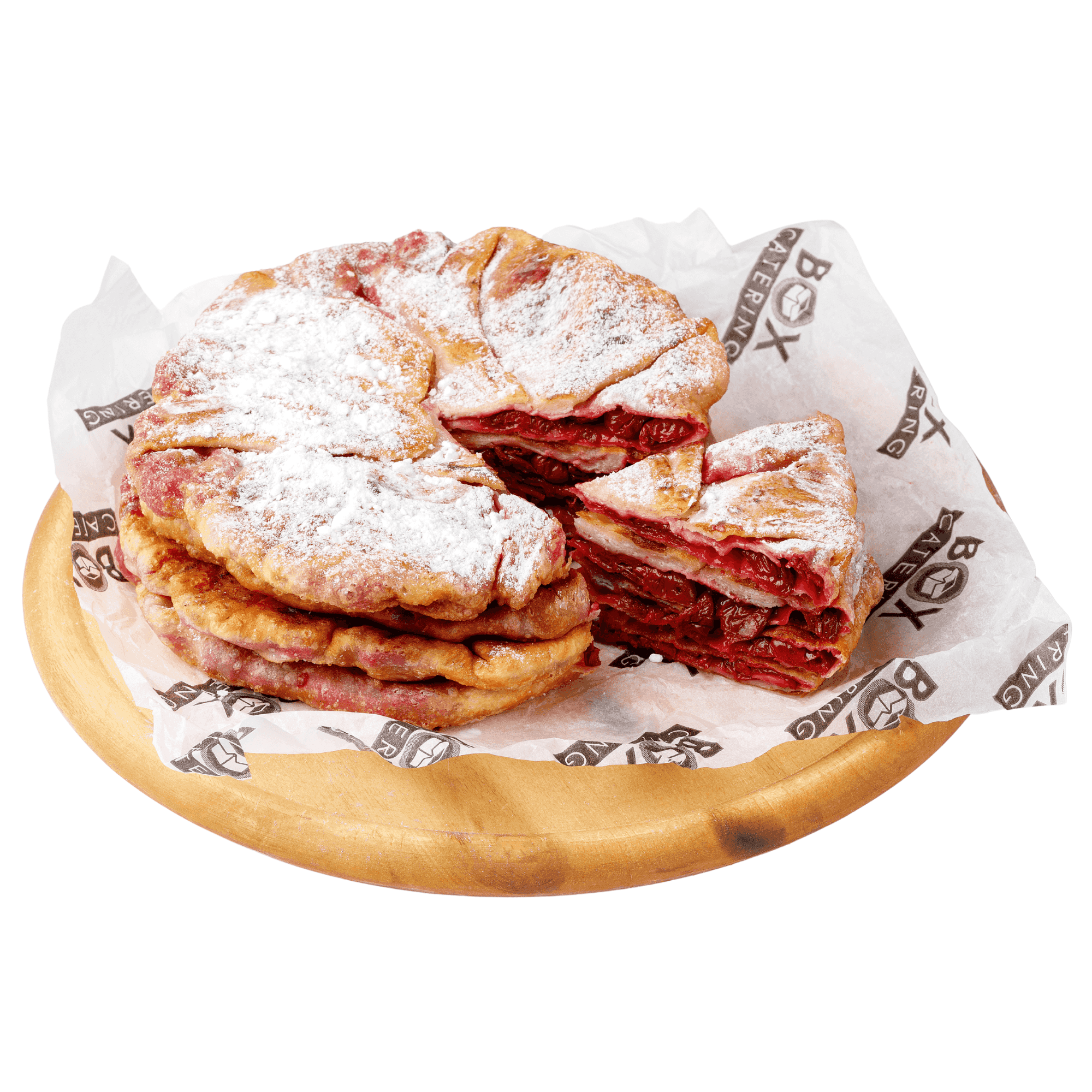 Plăcintă cu vișină