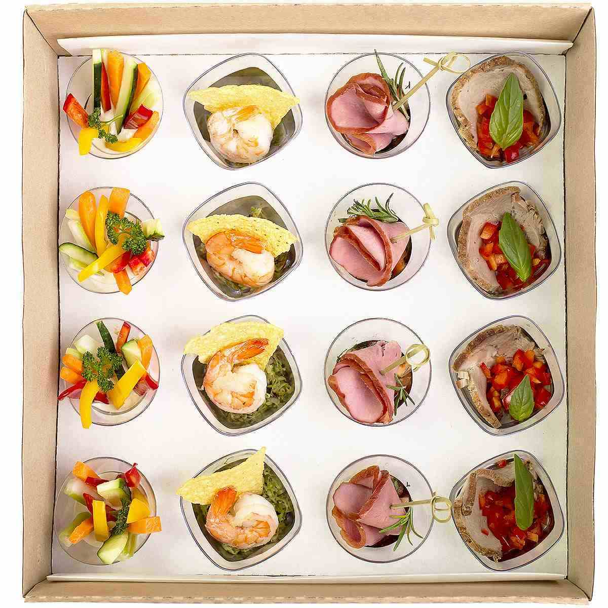 Chef’s snacks Box Smart Box