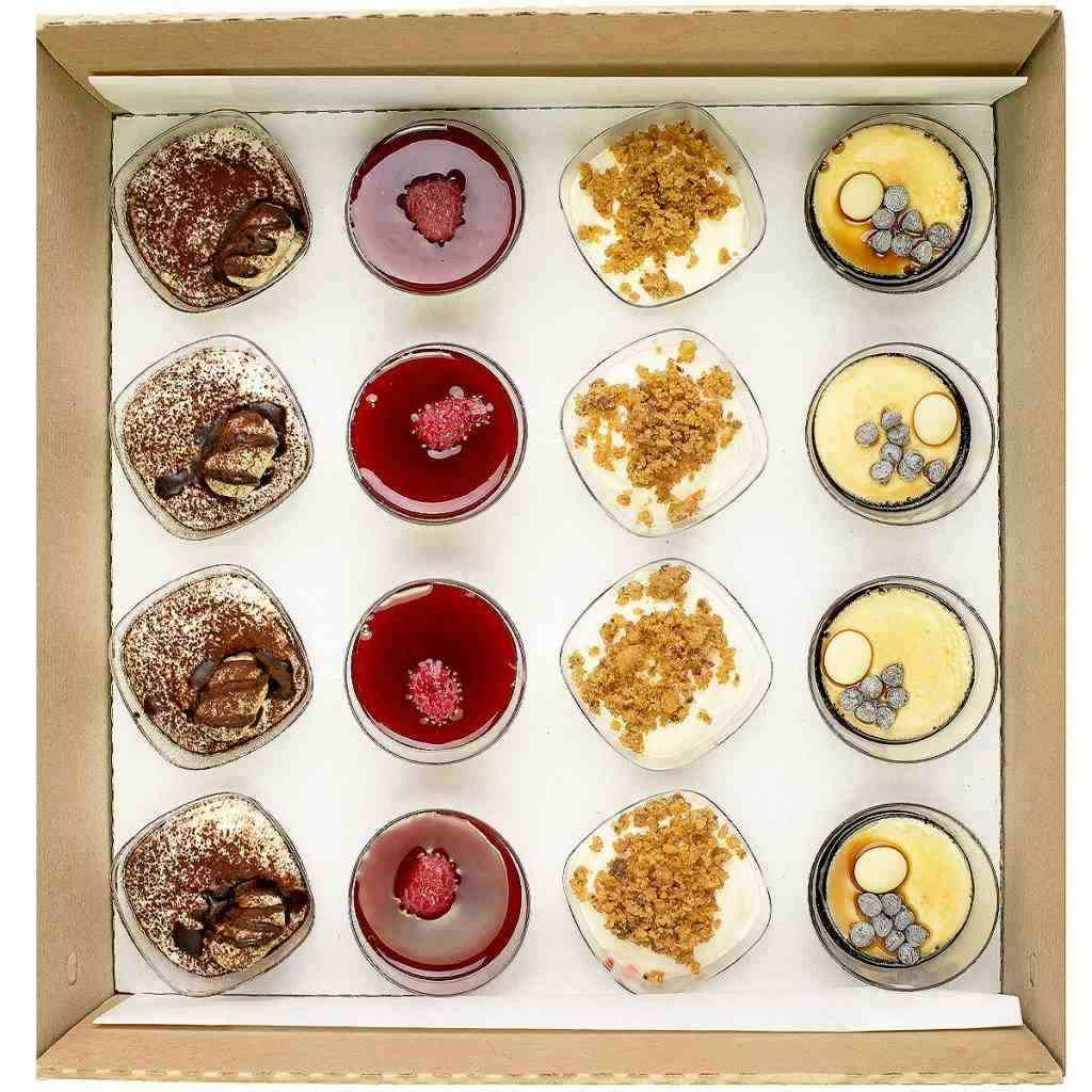 Desserts Box Smart Box
