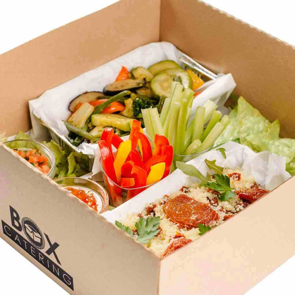 Vegan Dinner Smart Box