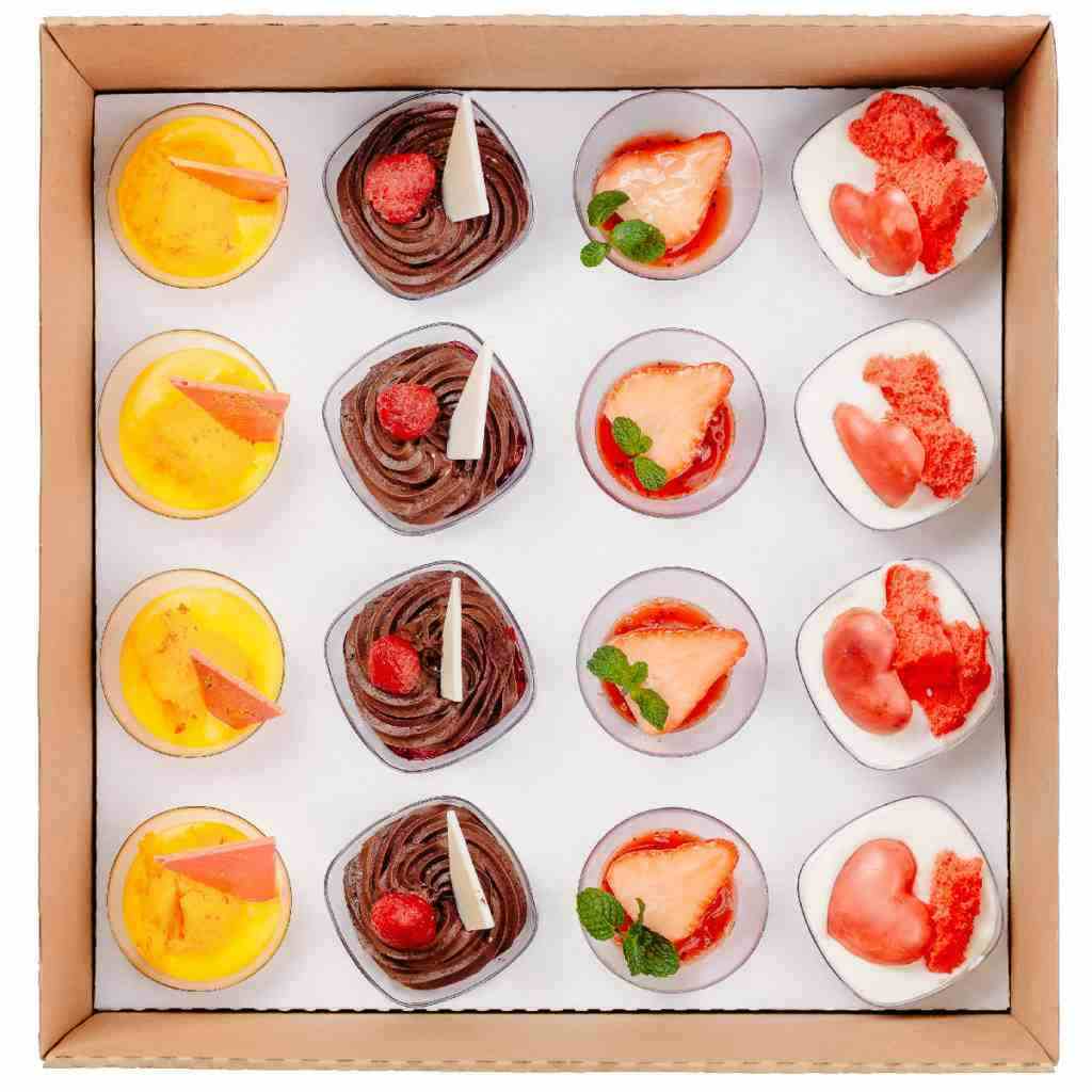 Elegant Dessert Smart Box