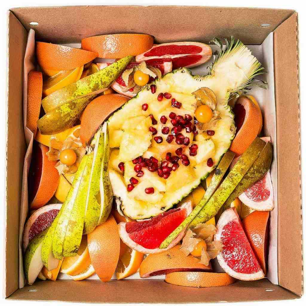 Fruits BOX Smart Box