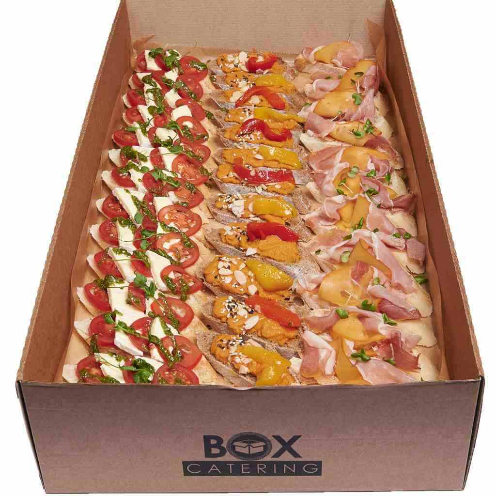 Bruschetta Fusion Box Big Box