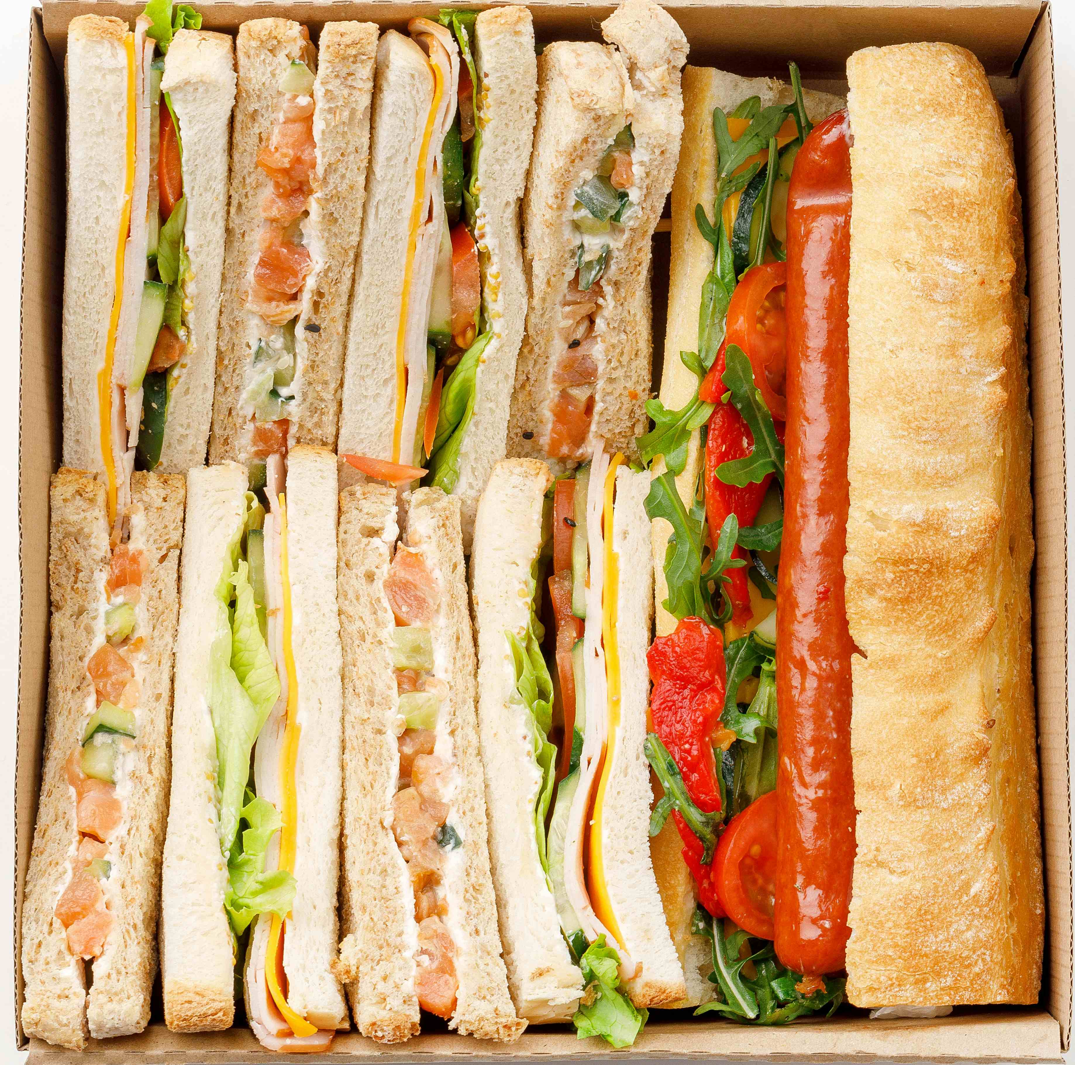 Sandwich  Egoist Box