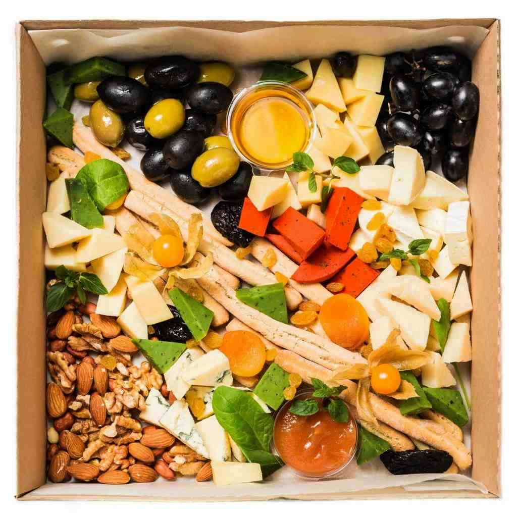 Cheese Box Smart Box
