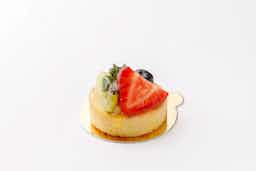 Mini Tarta cu fructe proaspete